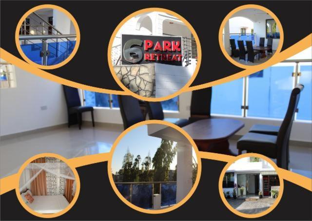 6 Park Retreat Hotel Mombasa Exterior photo