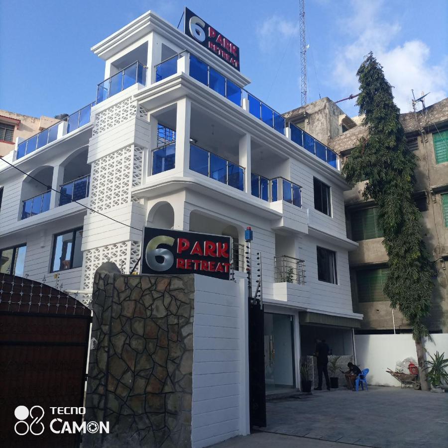 6 Park Retreat Hotel Mombasa Exterior photo