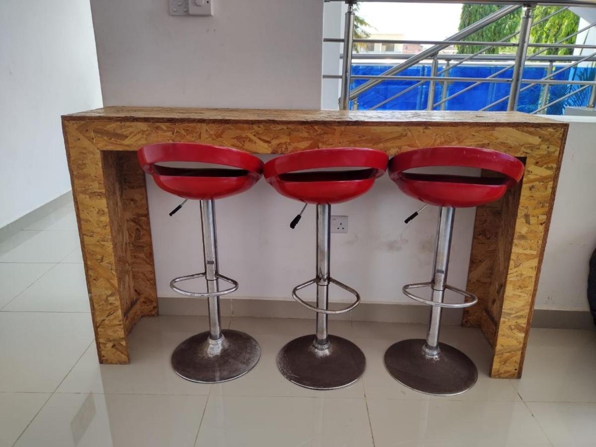 6 Park Retreat Hotel Mombasa Exterior photo