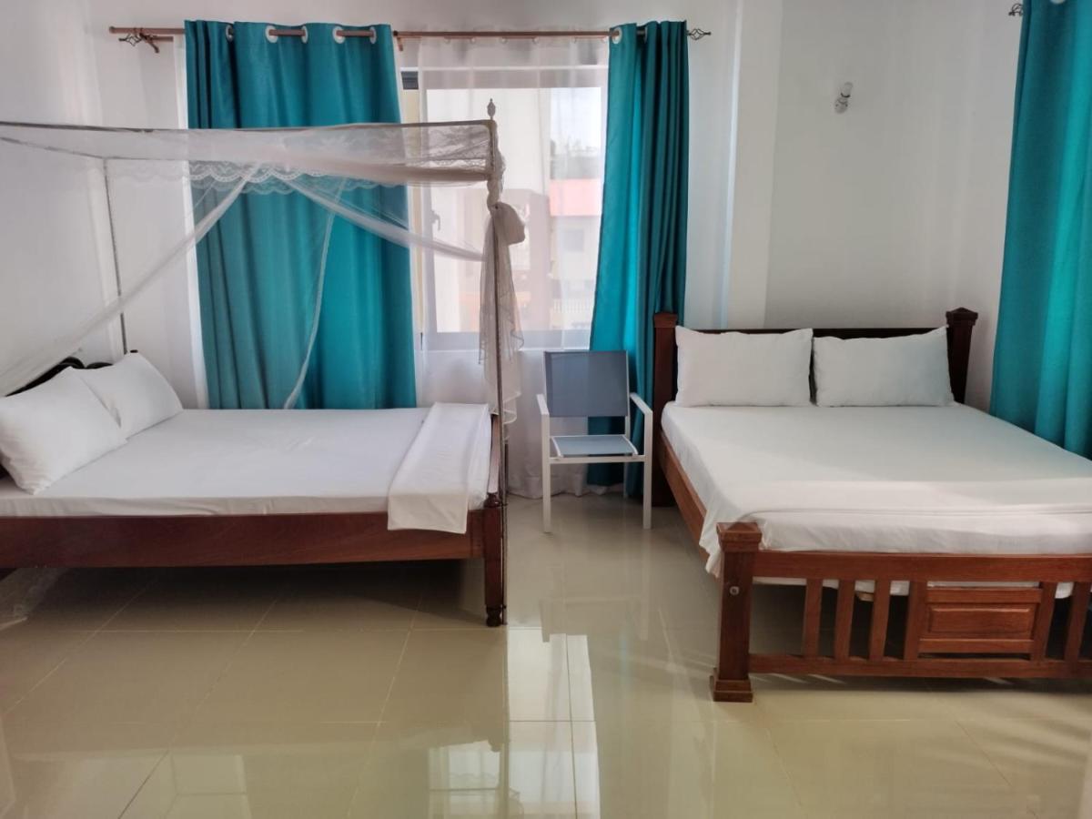 6 Park Retreat Hotel Mombasa Exterior photo