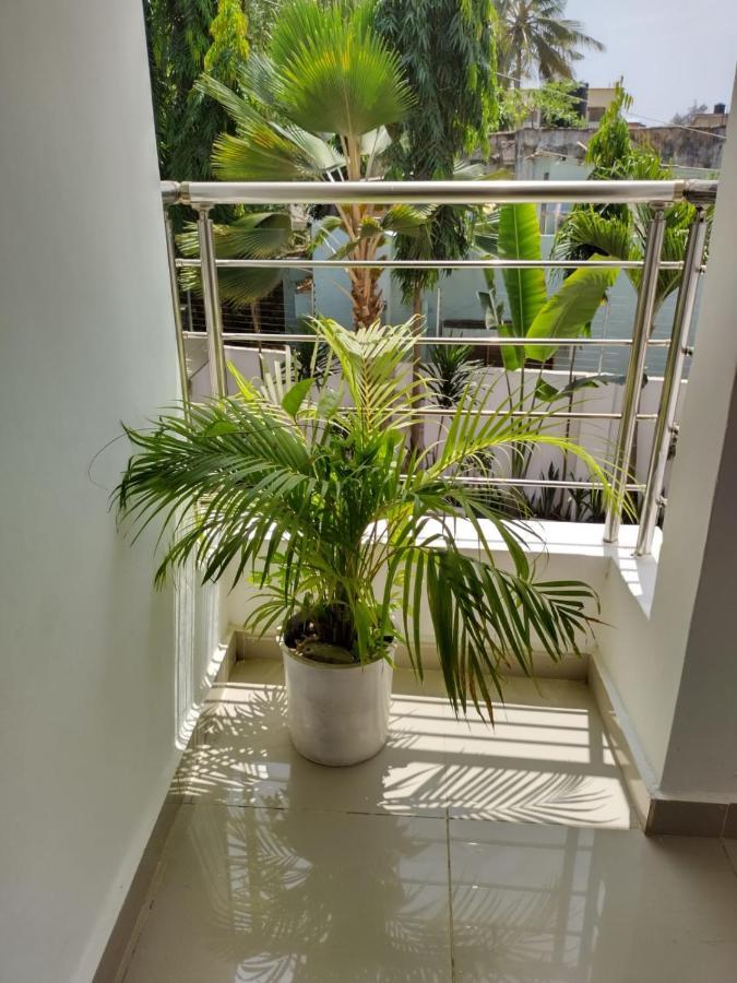 6 Park Retreat Hotel Mombasa Exterior photo