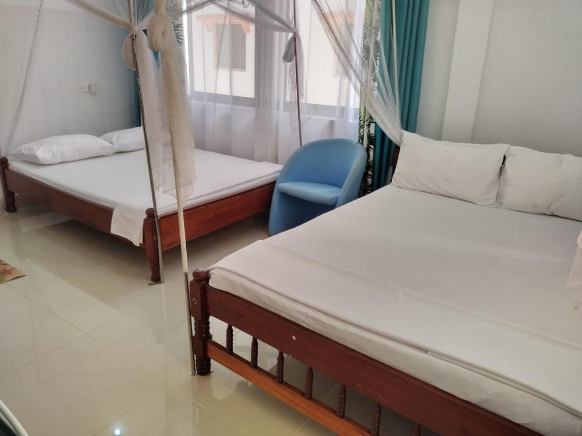 6 Park Retreat Hotel Mombasa Exterior photo