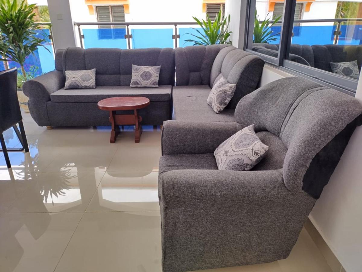6 Park Retreat Hotel Mombasa Exterior photo